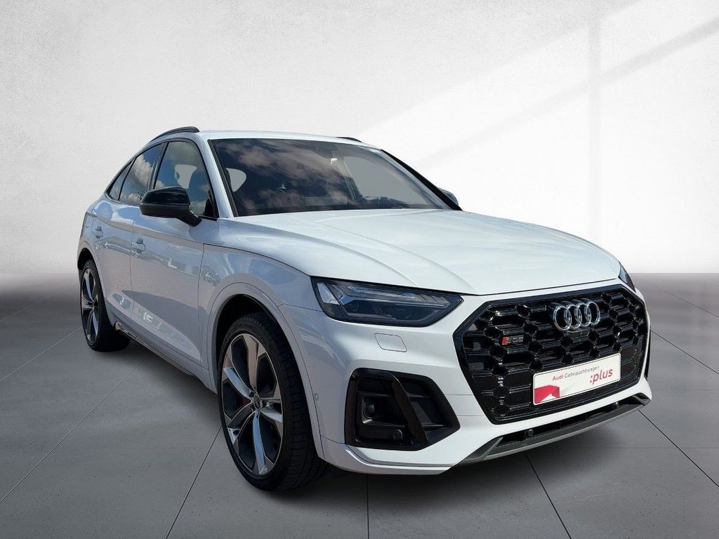 Audi SQ5 2021