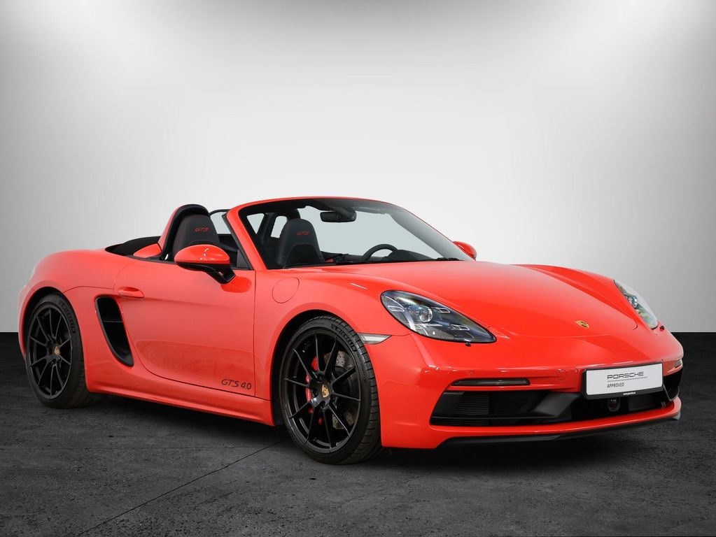 Porsche Boxster 2024