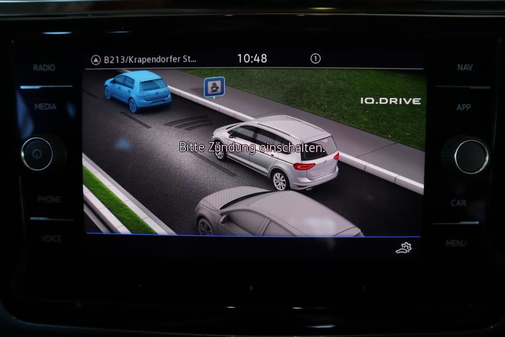 Volkswagen Touran 2022