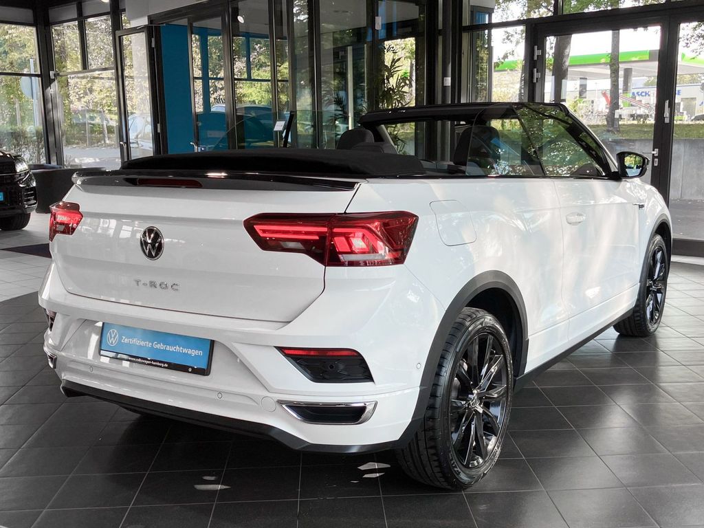 Volkswagen T-Roc 2021