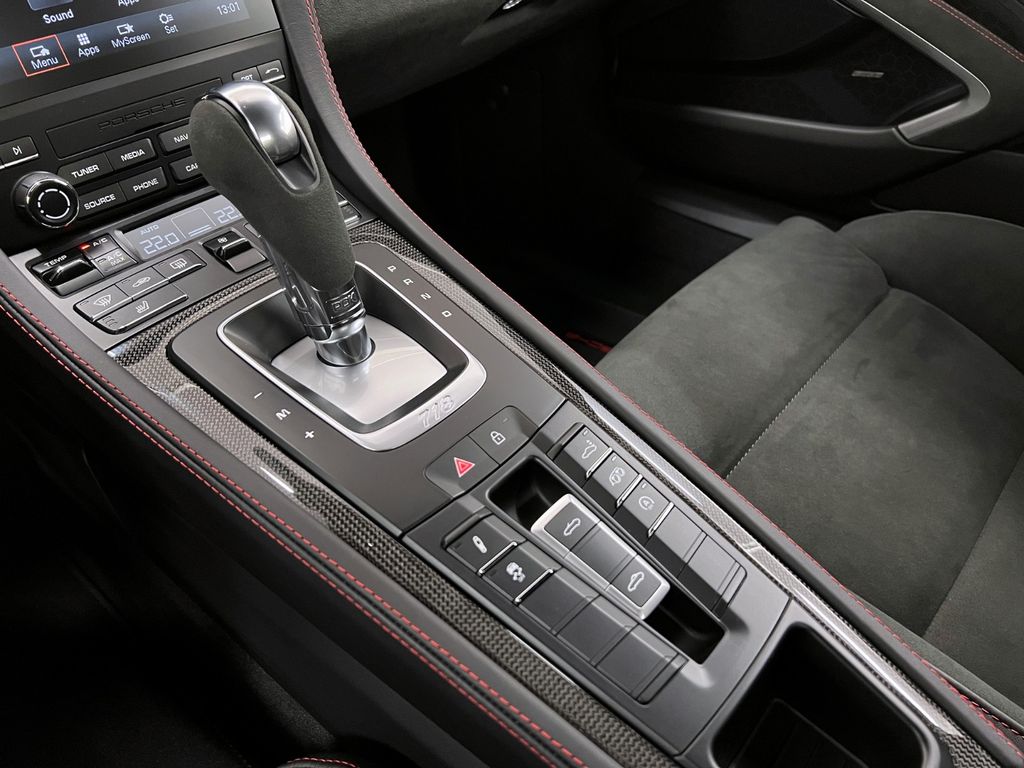 Porsche Boxster 2024