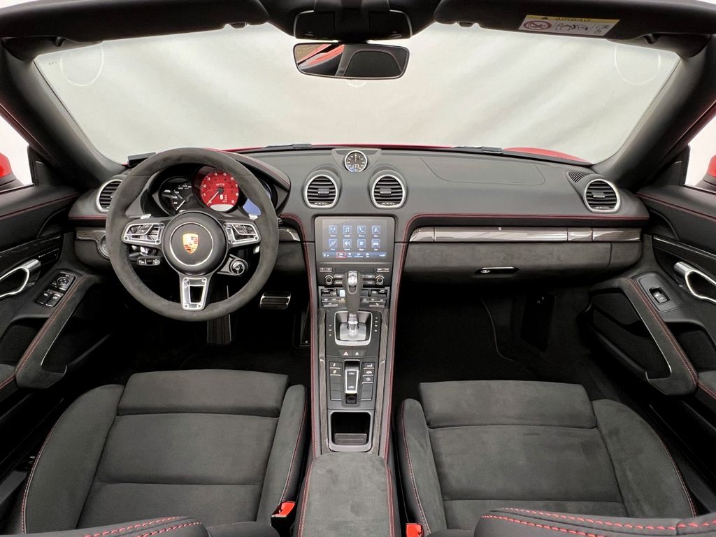 Porsche Boxster 2024