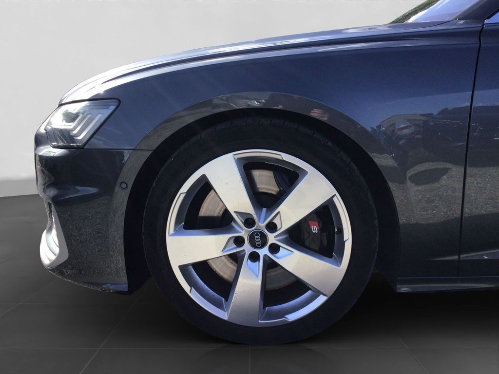Audi S6 2021