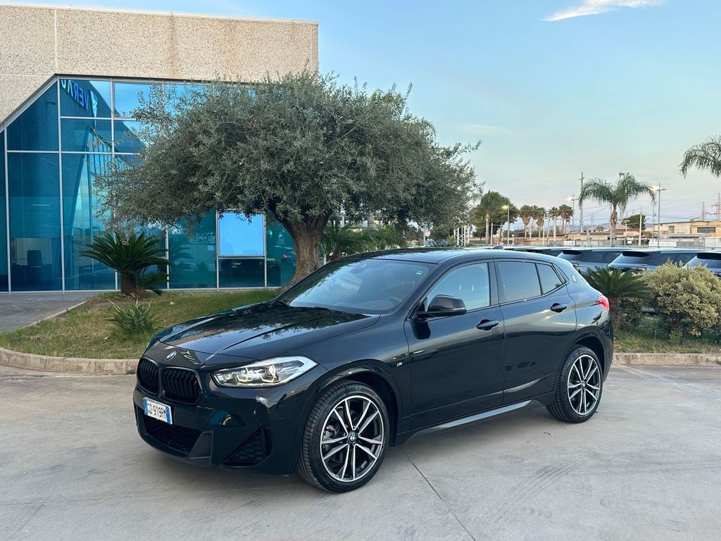 BMW X2 2021