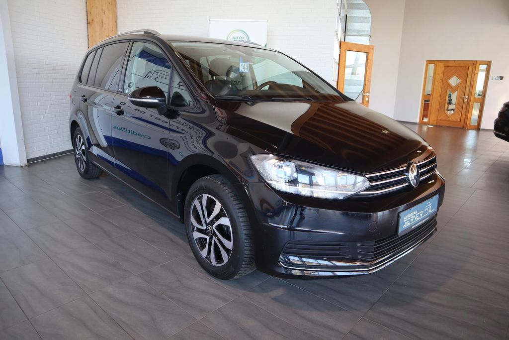 Volkswagen Touran 2022