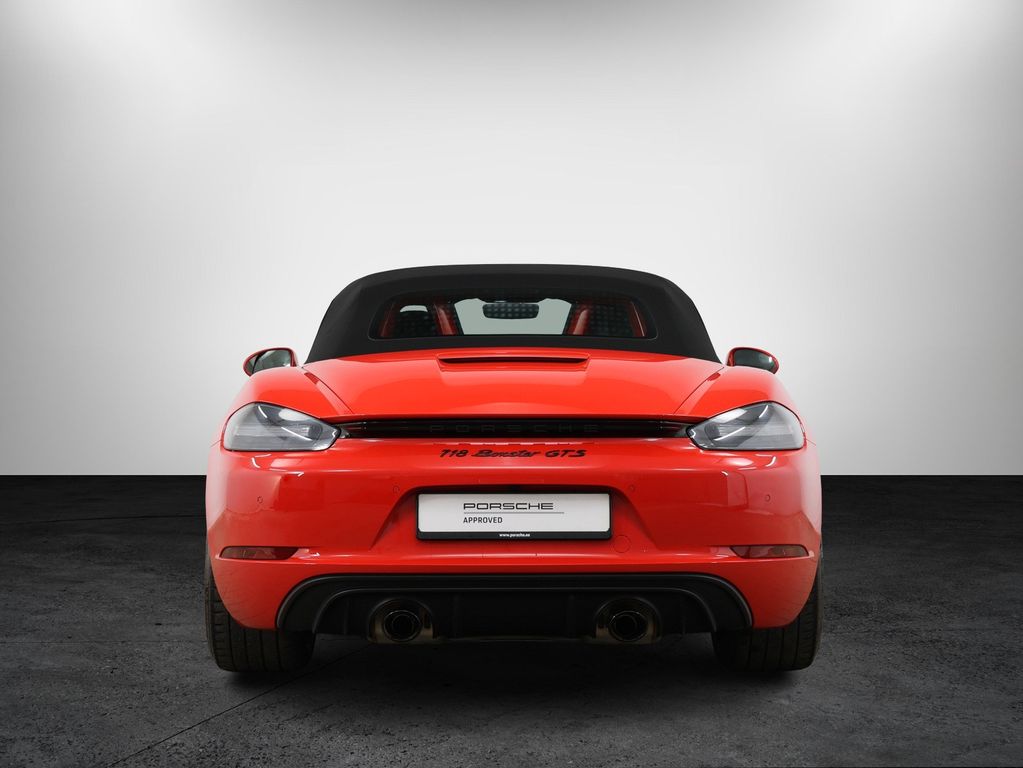 Porsche Boxster 2024