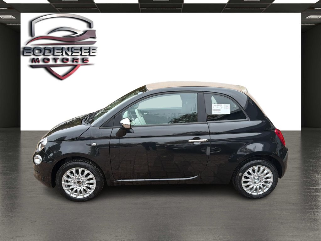 Fiat 500C 2023