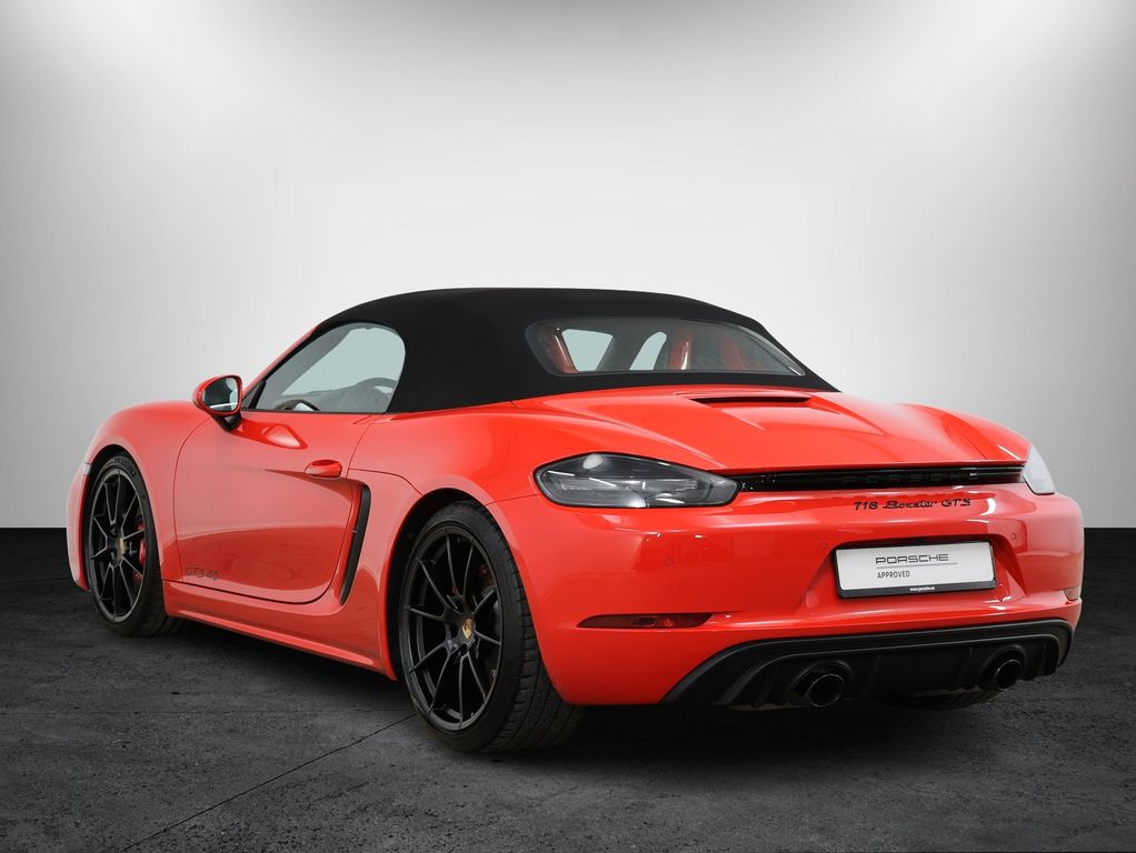 Porsche Boxster 2024