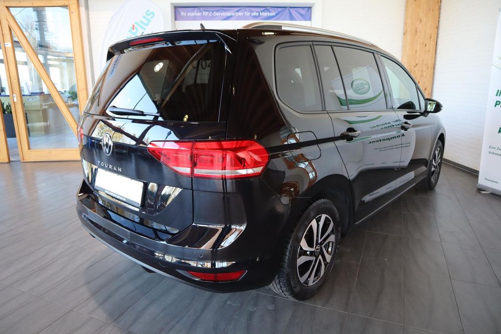 Volkswagen Touran 2022