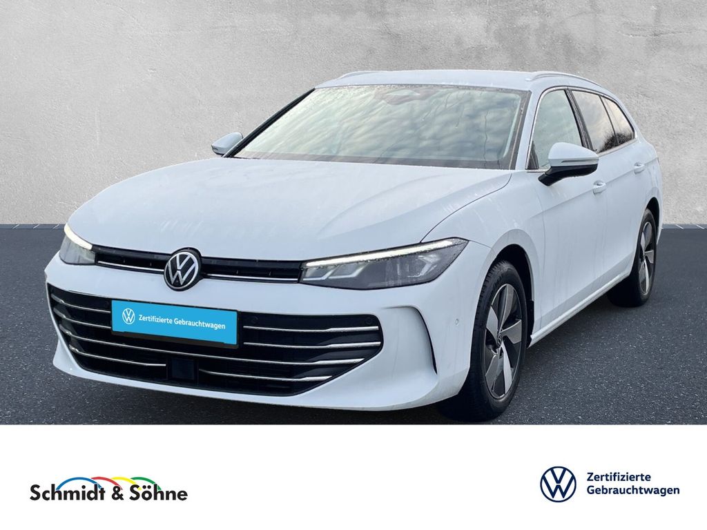 Volkswagen Passat Variant 2024
