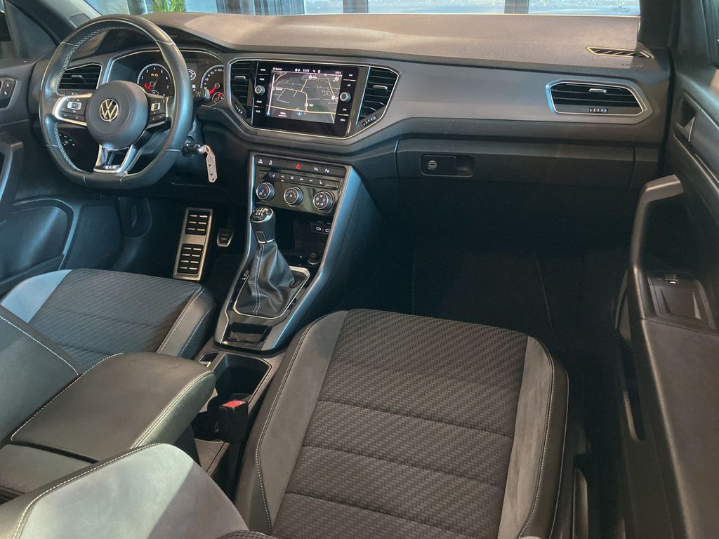 Volkswagen T-Roc 2021