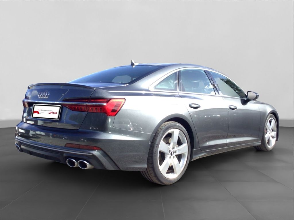 Audi S6 2021