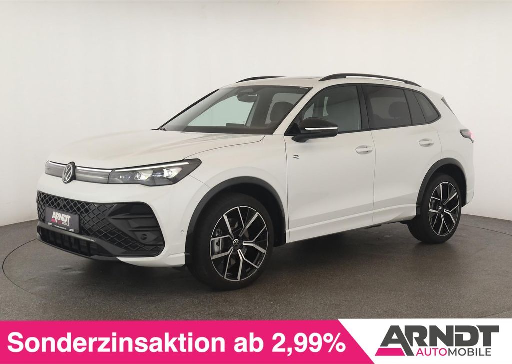 Volkswagen Tiguan 2025
