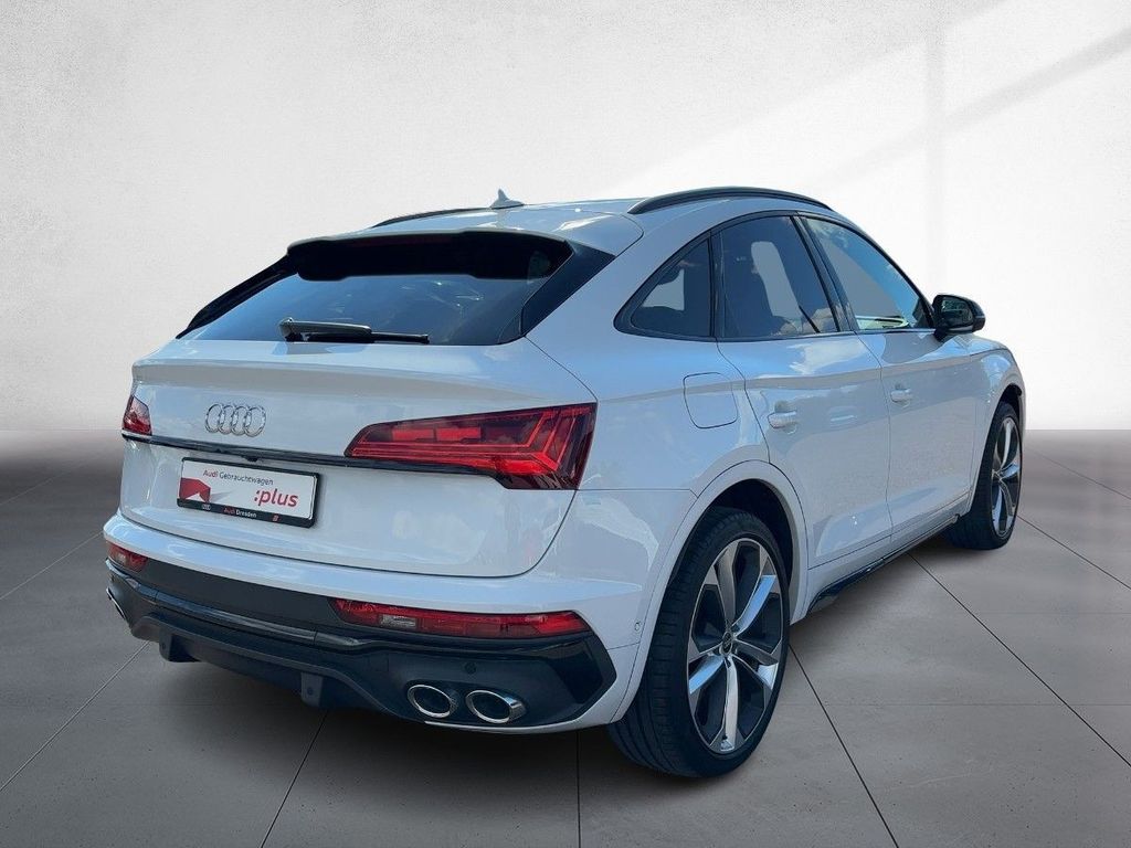 Audi SQ5 2021