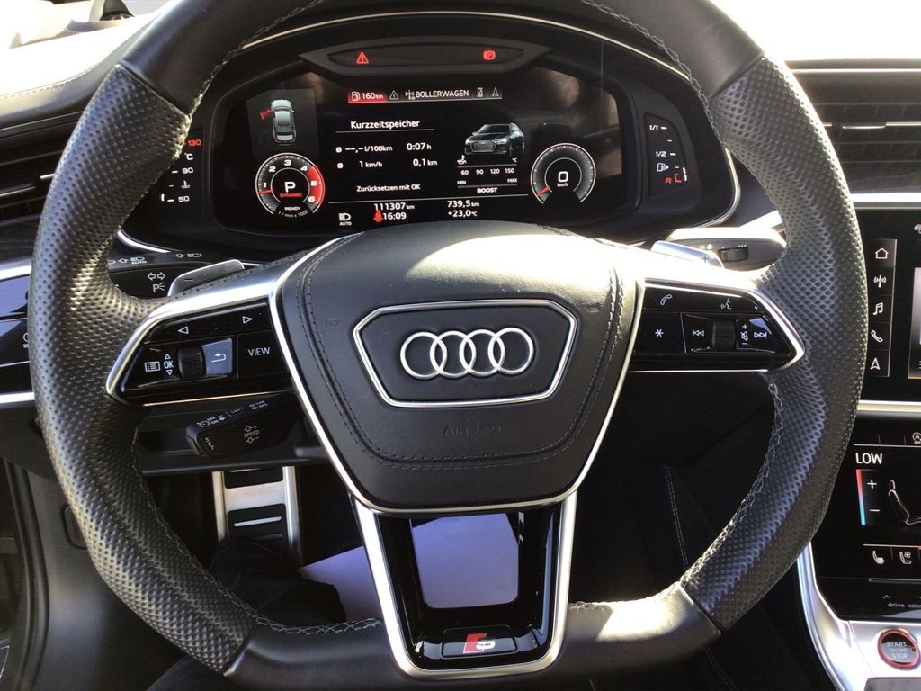 Audi S6 2021