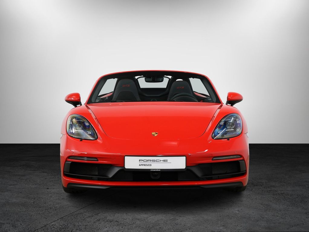 Porsche Boxster 2024