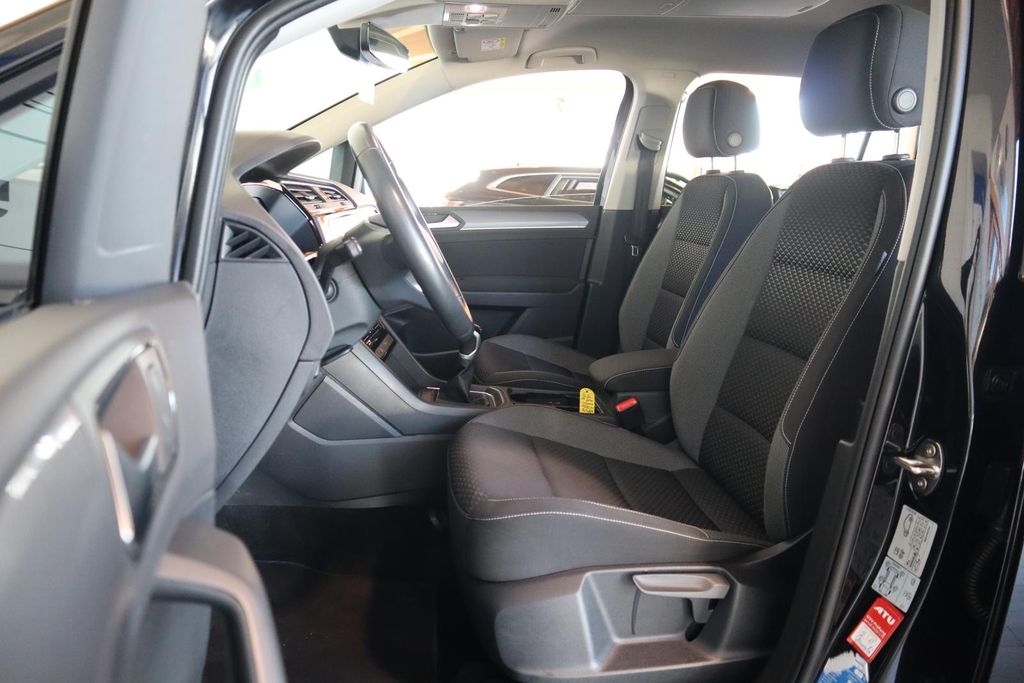 Volkswagen Touran 2022