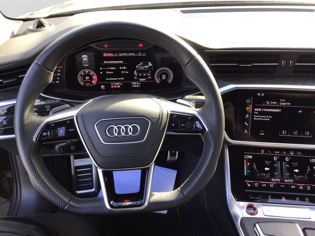 Audi S6 2021