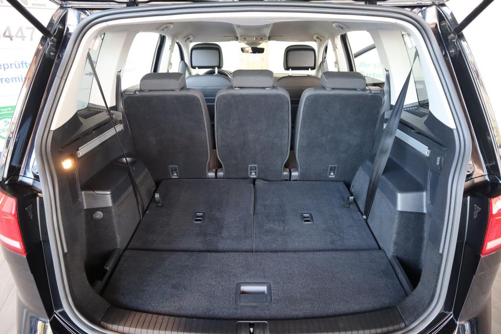 Volkswagen Touran 2022