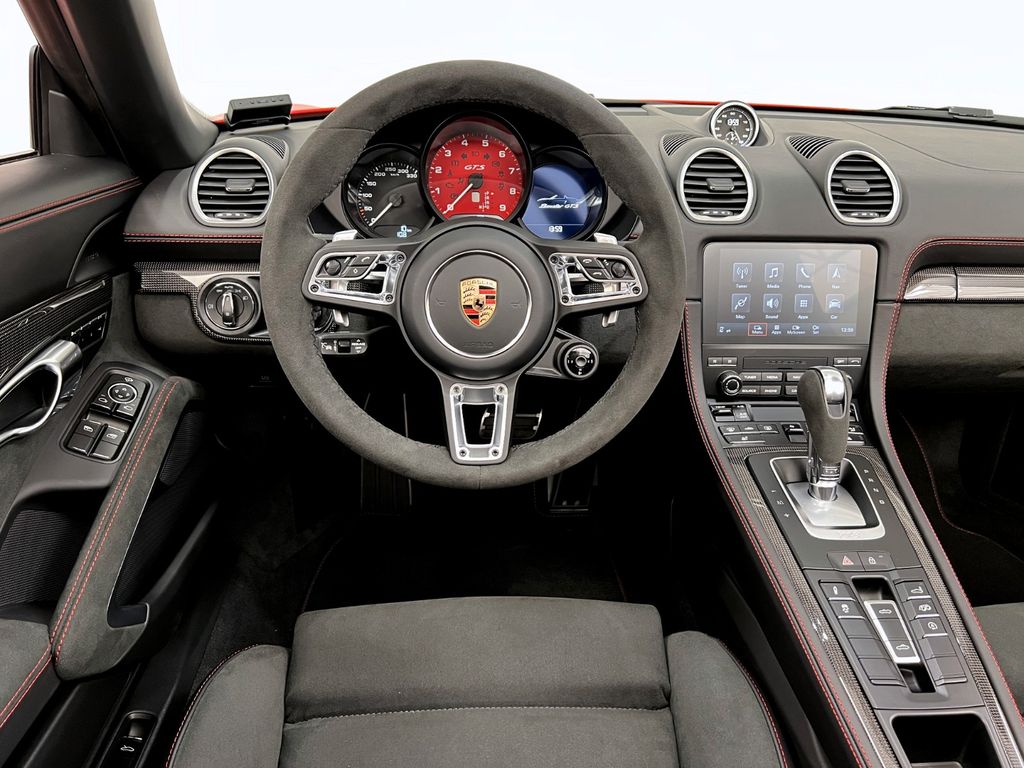 Porsche Boxster 2024