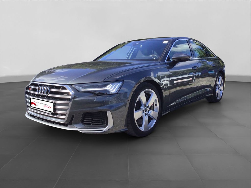 Audi S6 2021