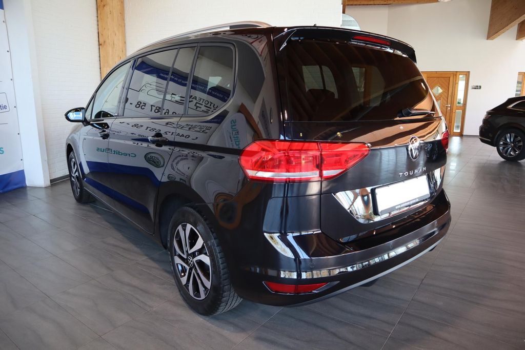 Volkswagen Touran 2022