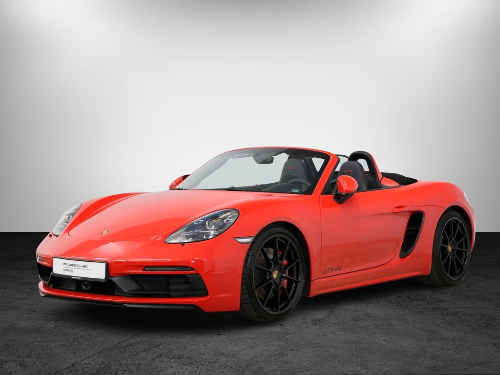 Porsche Boxster 2024