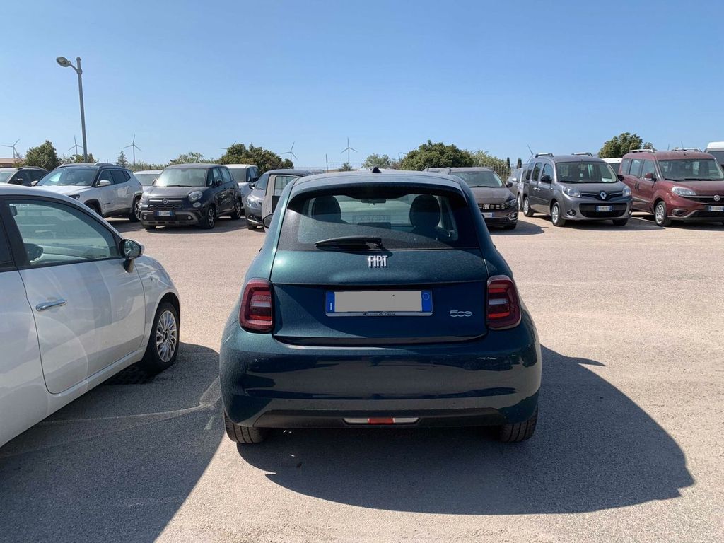 Fiat 500 2020