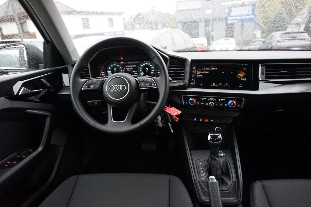 Audi A1 2024