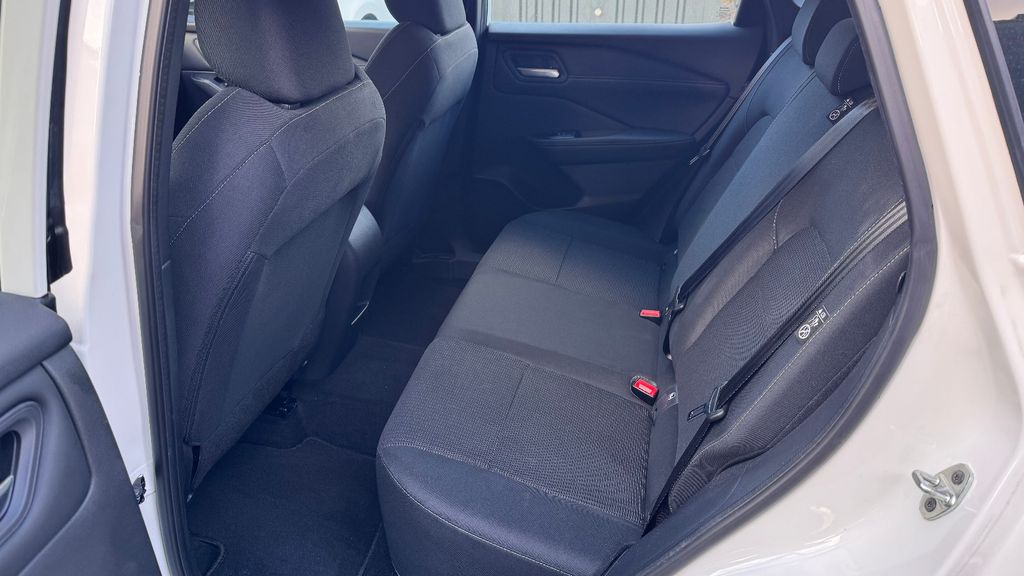 Nissan Qashqai 2022
