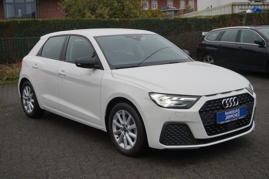 Audi A1 2024