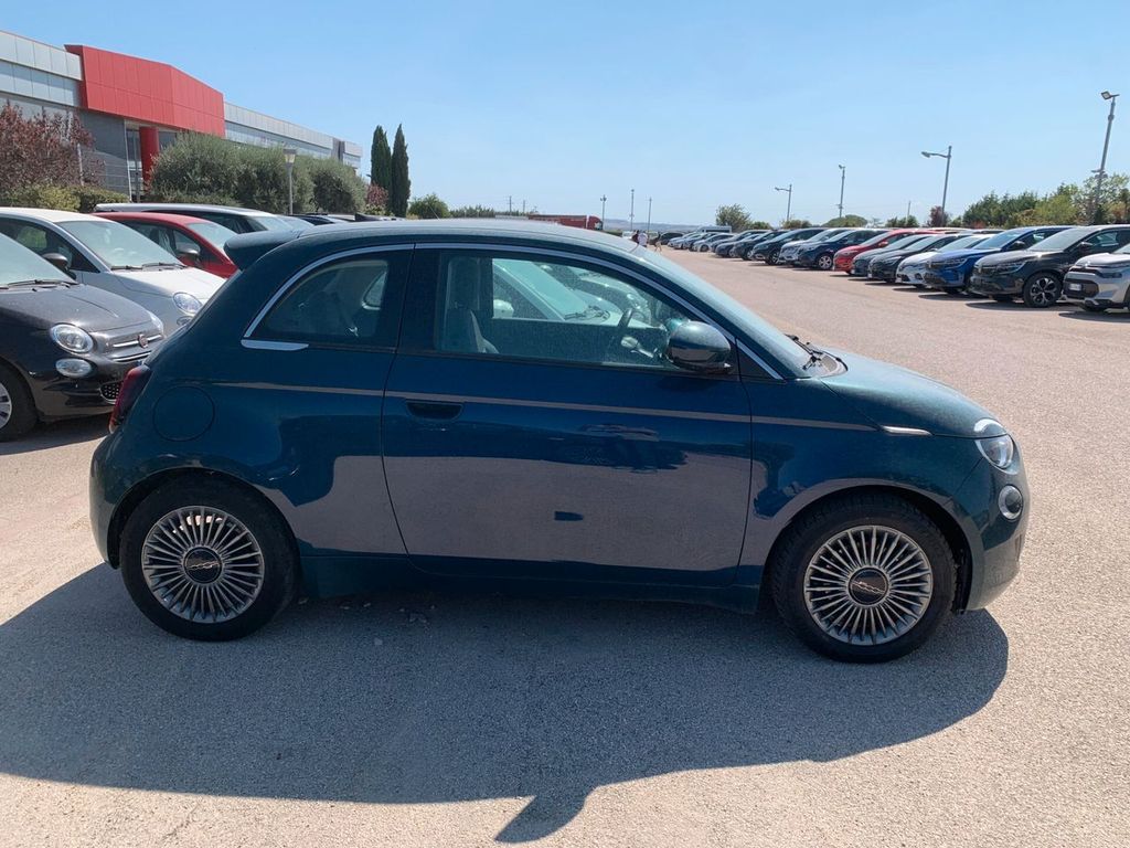Fiat 500 2020