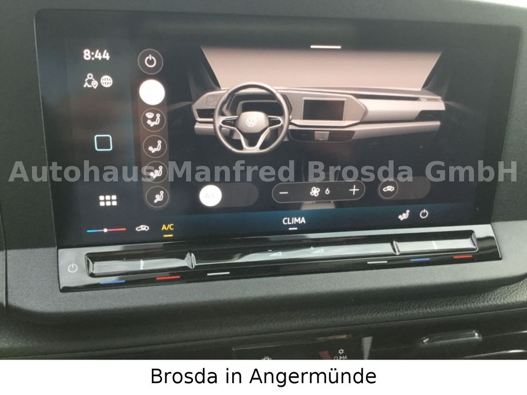 Volkswagen Caddy 2025