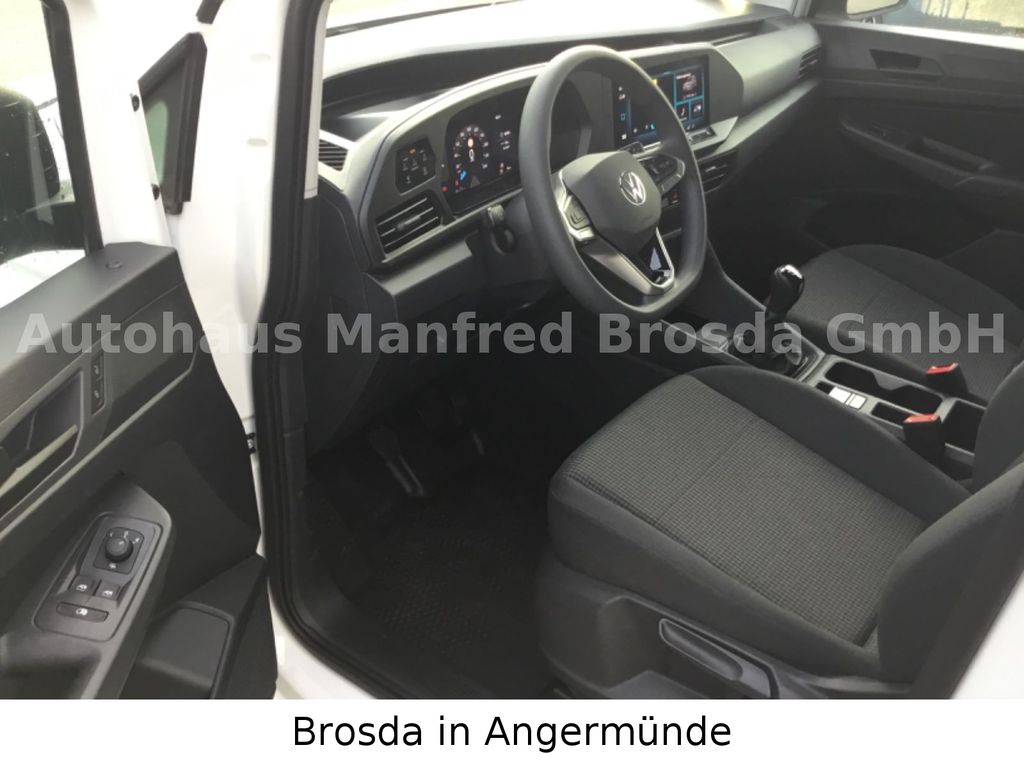 Volkswagen Caddy 2025