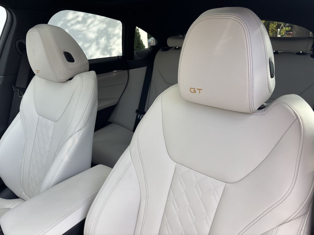 ALPINA B4 2025