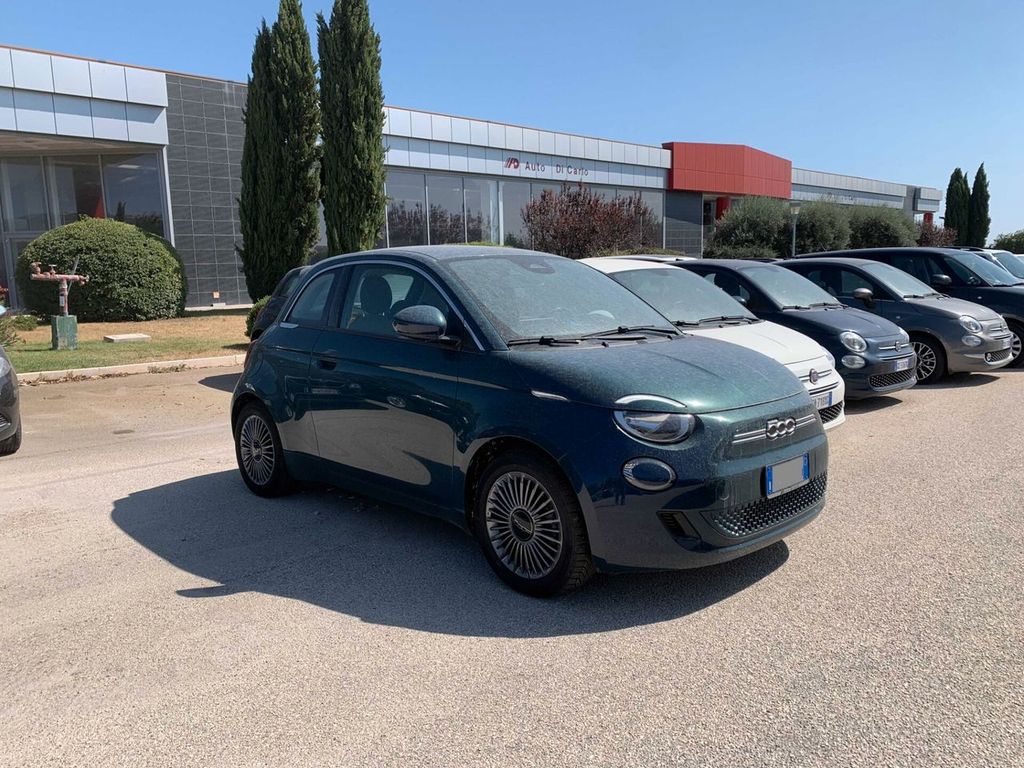 Fiat 500 2020