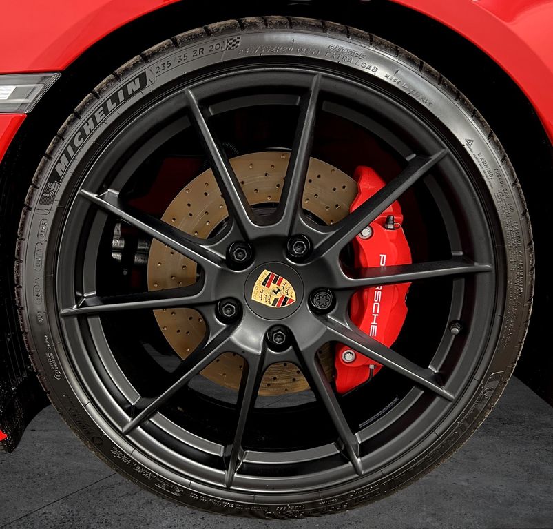 Porsche Boxster 2024