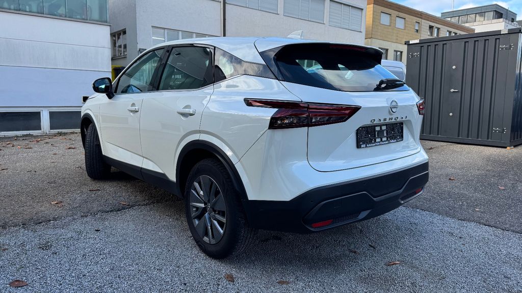 Nissan Qashqai 2022