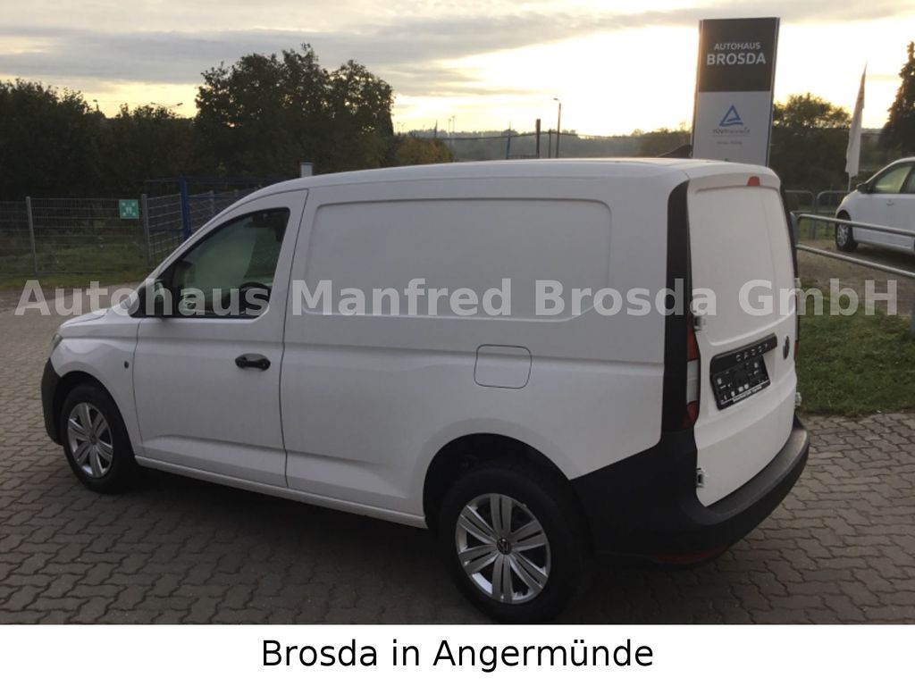 Volkswagen Caddy 2025