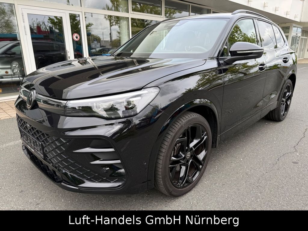 Volkswagen Tiguan 2024