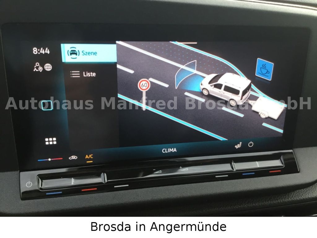Volkswagen Caddy 2025