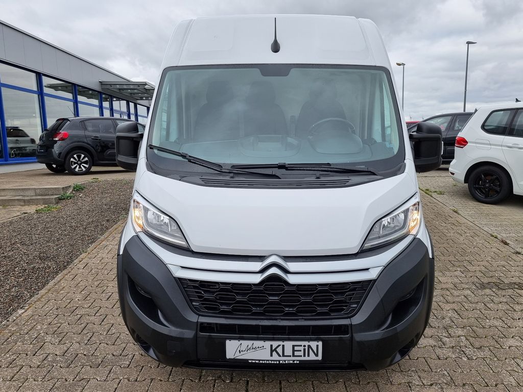 Citroën Jumper 2024