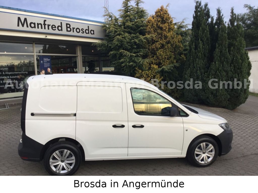 Volkswagen Caddy 2025