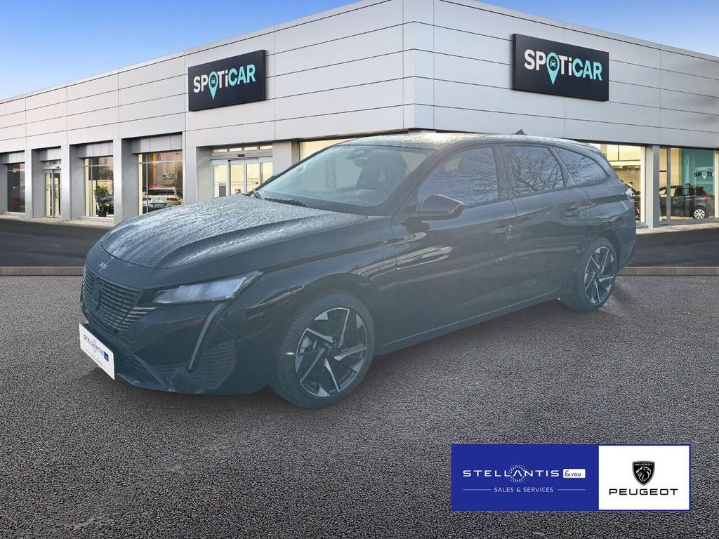 Peugeot 308 2025