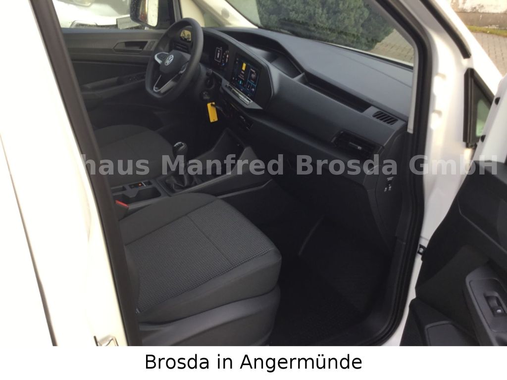 Volkswagen Caddy 2025