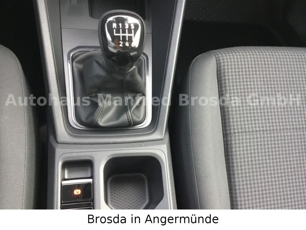 Volkswagen Caddy 2025