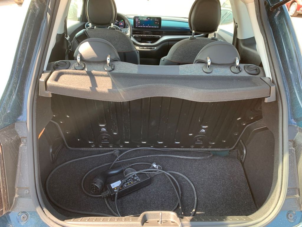 Fiat 500 2020