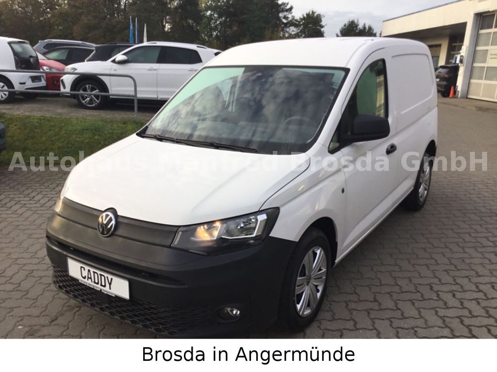 Volkswagen Caddy 2025