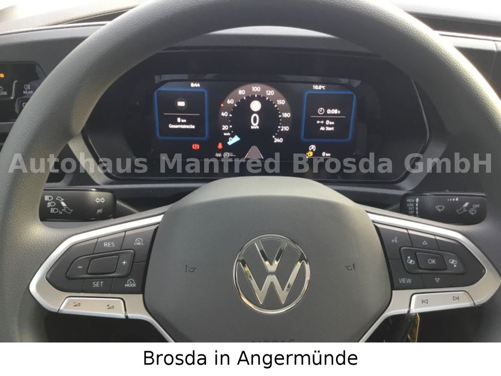 Volkswagen Caddy 2025