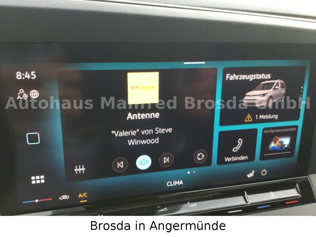 Volkswagen Caddy 2025